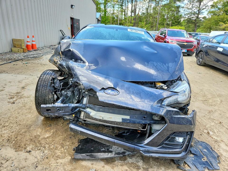 Продаж на аукціоні авто 2017 Subaru Brz, vin: JF1ZCAC17H8602518, номер лоту: 51651996