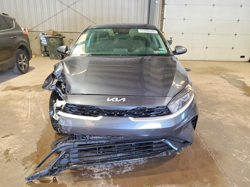 2024 Kia Forte მანქანა იყიდება აუქციონზე, vin: 3KPF24AD5RE706415, აუქციონის ნომერი: 51359426