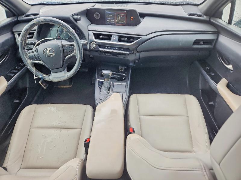 2019 Lexus Ux 200 მანქანა იყიდება აუქციონზე, vin: JTHY3JBH5K2017711, აუქციონის ნომერი: 47772536