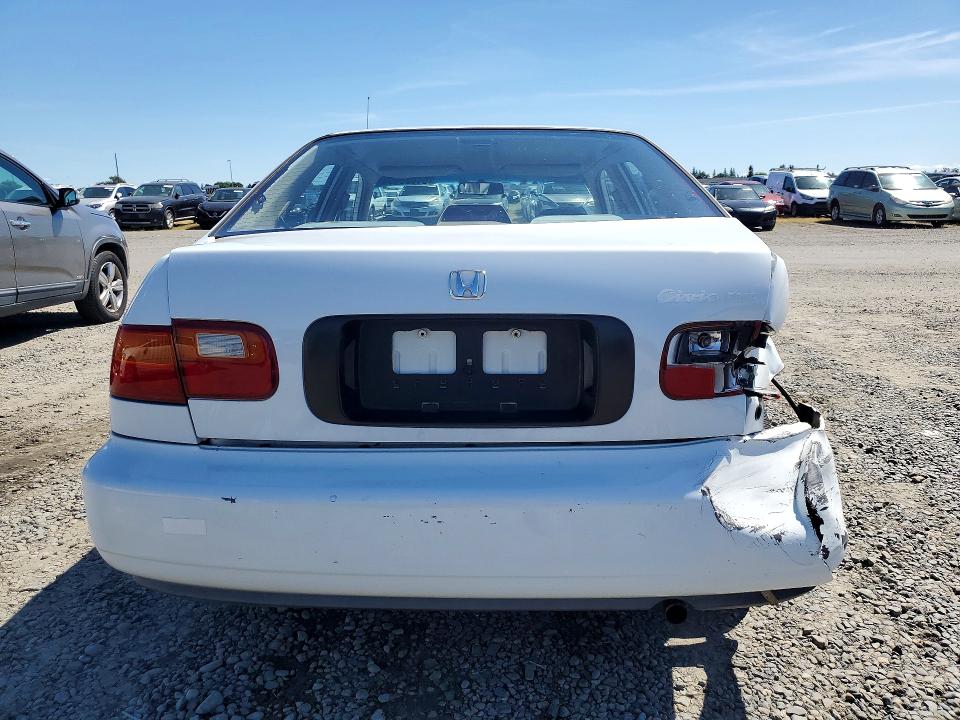 Продаж на аукціоні авто 1993 Honda Civic, vin: JHMEG8643PS055470, номер лоту: 51025656
