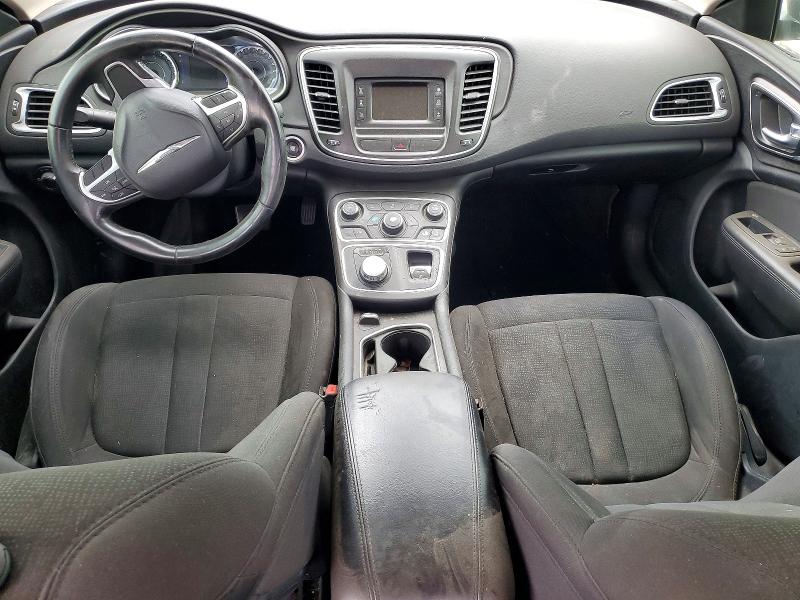 Продаж на аукціоні авто 2016 Chrysler 200, vin: 1C3CCCAB6GN137600, номер лоту: 49466716