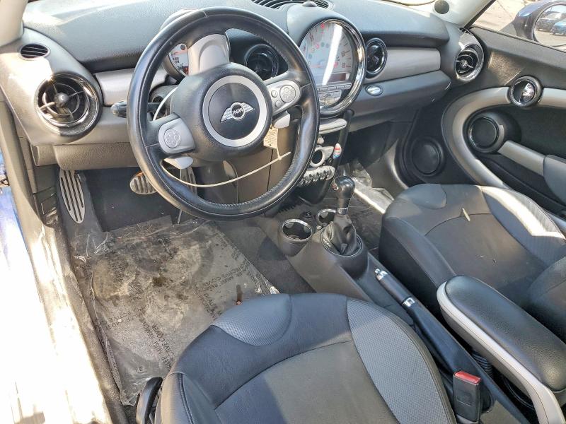 Продажа на аукционе авто 2008 Mini Cooper, vin: WMWMF73518TV39489, номер лота: 51336036
