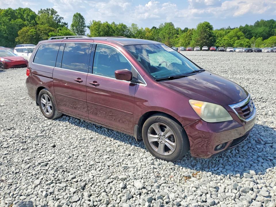 Продажа на аукционе авто 2010 Honda Odyssey, vin: 5FNRL3H90AB078140, номер лота: 50214786
