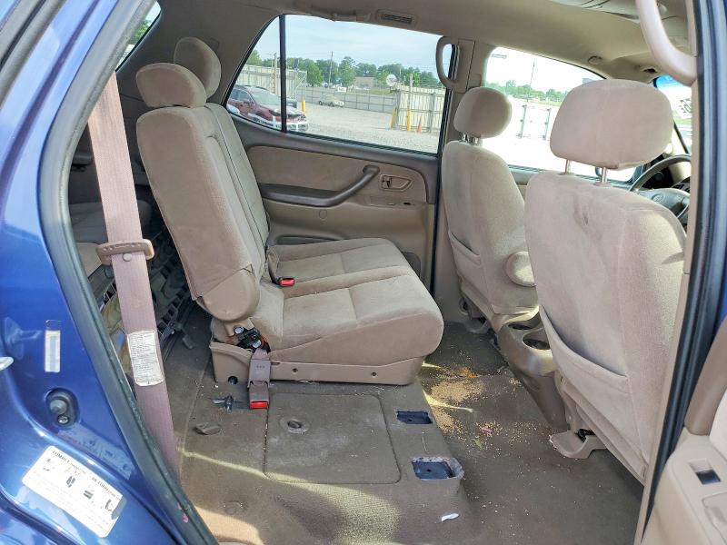 50758756 :رقم المزاد ، 5TDZT34A02S097543 vin ، 2002 Toyt Sequoia مزاد بيع