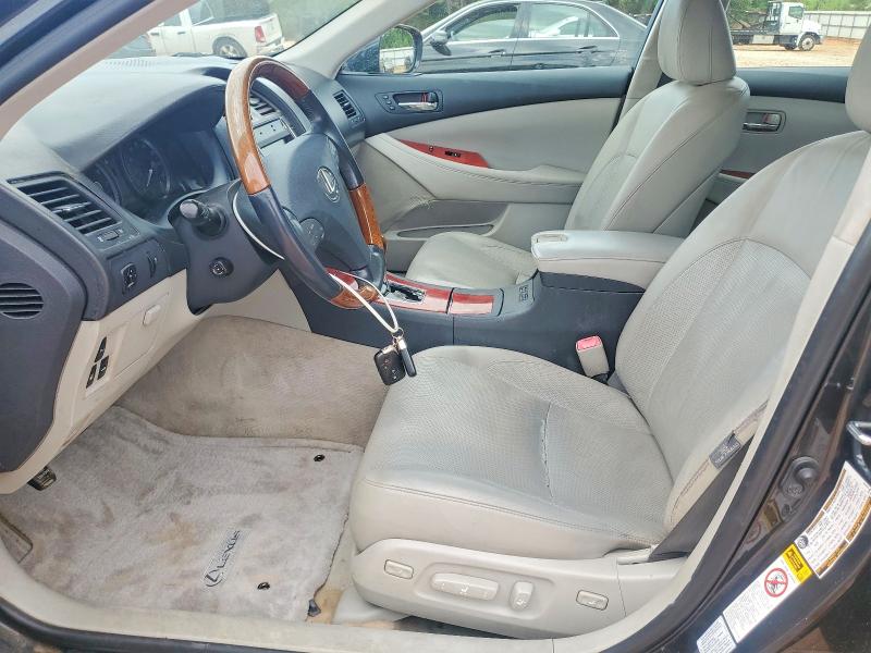 48543236 :رقم المزاد ، JTHBJ46GX72067297 vin ، 2007 Lexus Es مزاد بيع