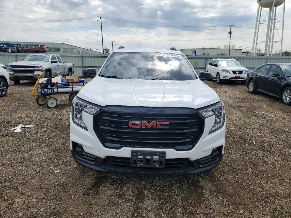 Aukcja sprzedaży 2022 Gmc Terrain, vin: 3GKALVEV2NL269399, numer aukcji: 48810646