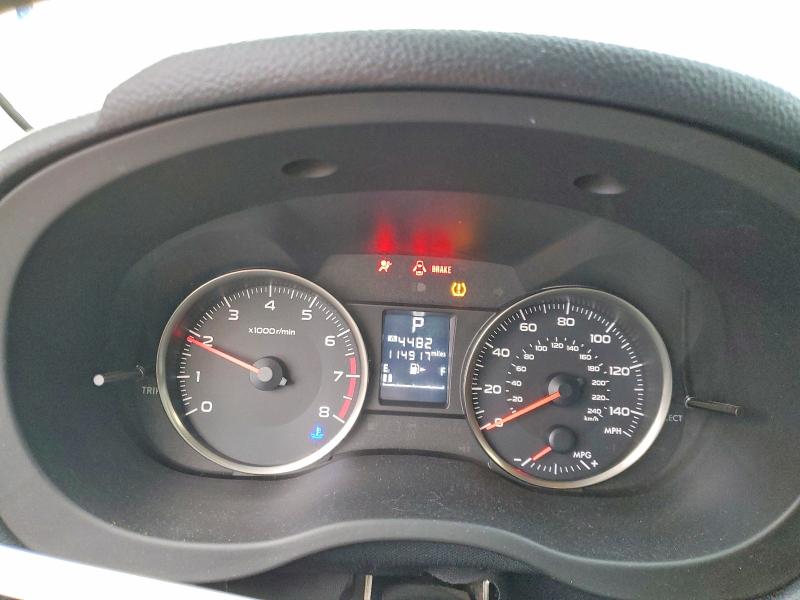 49944046 :رقم المزاد ، JF1GPAA68G8229675 vin ، 2016 Subaru Impreza مزاد بيع