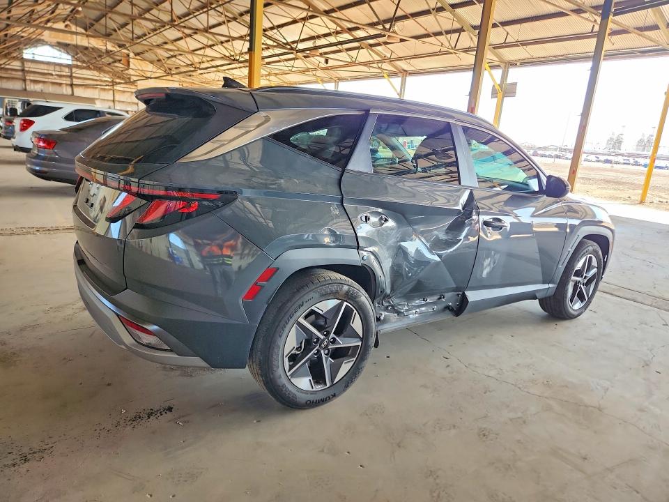 2025 Hyundai Tucson მანქანა იყიდება აუქციონზე, vin: 5NMJB3DE1SH519809, აუქციონის ნომერი: 50434976