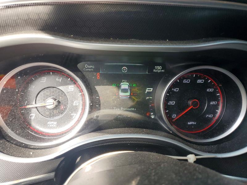 Продажа на аукционе авто 2017 Dodge Charger, vin: 2C3CDXHG8HH523242, номер лота: 51275056