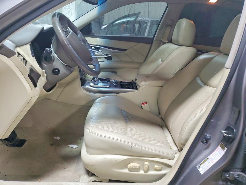 2012 Infiniti M37 მანქანა იყიდება აუქციონზე, vin: JN1BY1AP0CM332605, აუქციონის ნომერი: 51143276