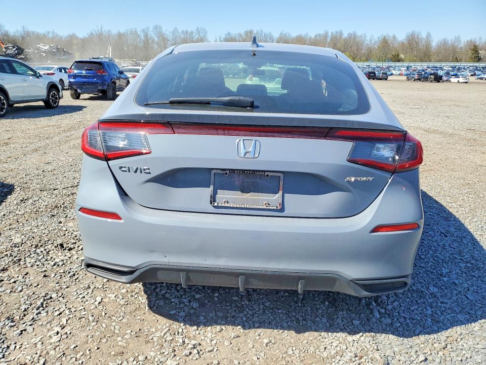 Aukcja sprzedaży 2022 Honda Civic, vin: 19XFL2H80NE011618, numer aukcji: 48682396