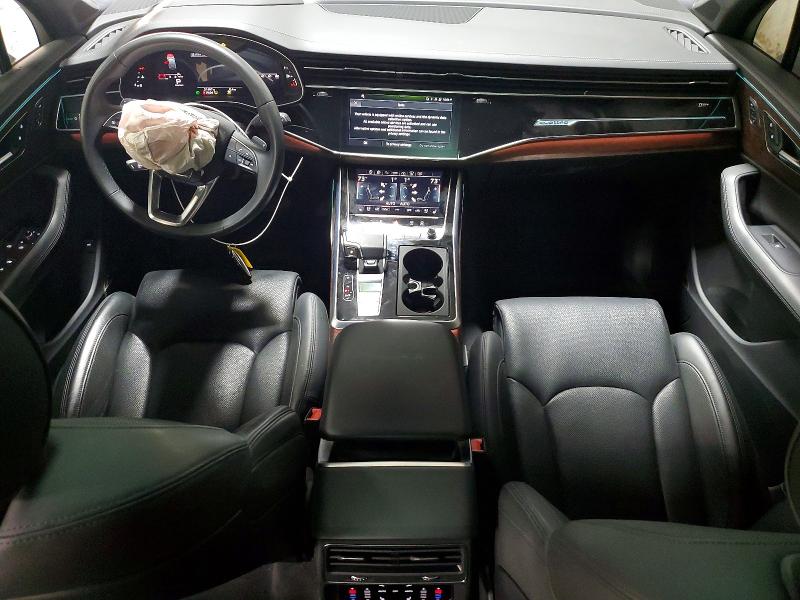 Продажа на аукционе авто 2023 Audi Q7, vin: WA1VXBF76PD024270, номер лота: 49974336