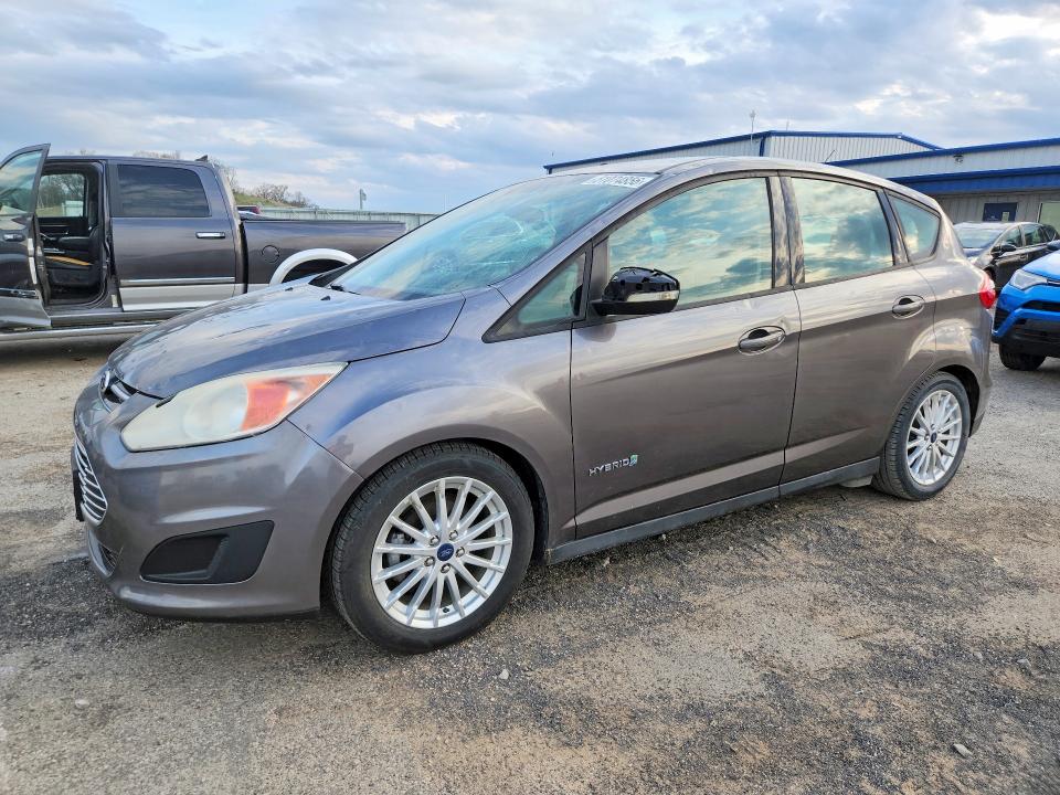 Продажа на аукционе авто 2014 Ford C-max, vin: 1FADP5AU2EL520577, номер лота: 51074856