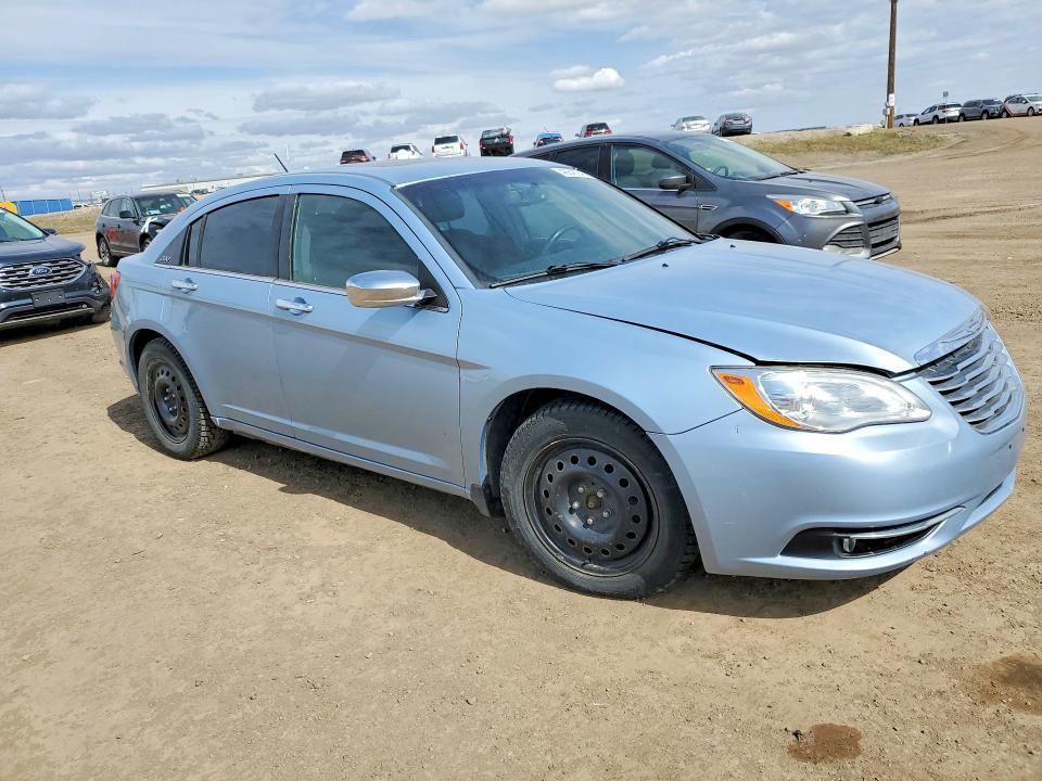 Продажа на аукционе авто 2012 Chrysler 200, vin: 1C3CCBCG8CN238876, номер лота: 48840246