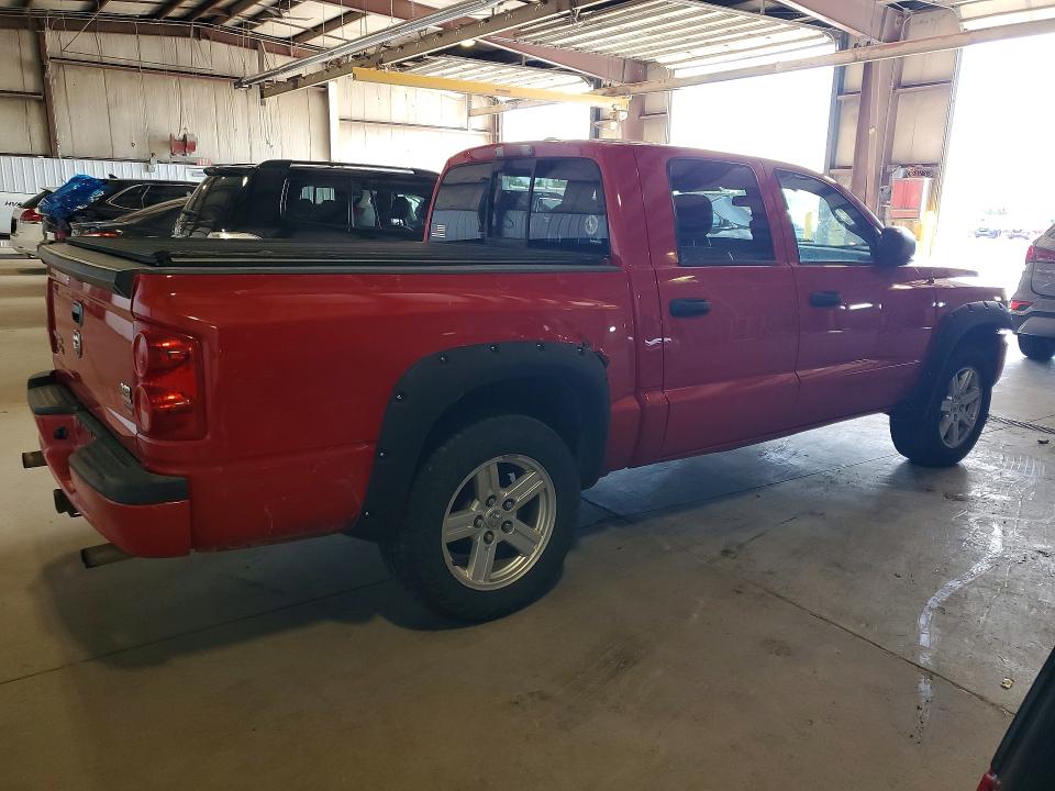 51278296 :رقم المزاد ، 1D3HW68NX8S523196 vin ، 2008 Dodge Dakota مزاد بيع
