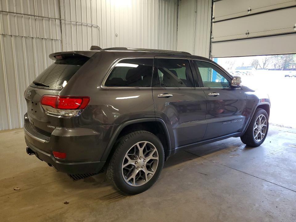 Aukcja sprzedaży 2020 Jeep Grand Cherokee, vin: 1C4RJFBG5LC173629, numer aukcji: 51455296