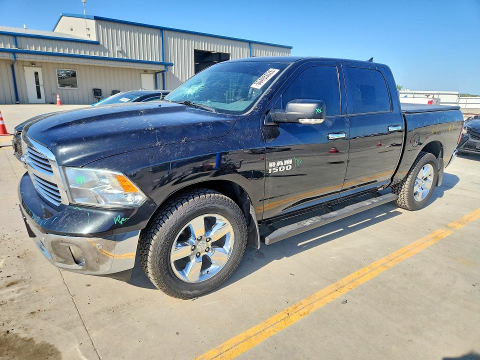 Aukcja sprzedaży 2017 Ram 1500, vin: 1C6RR7LG2HS574962, numer aukcji: 50405026