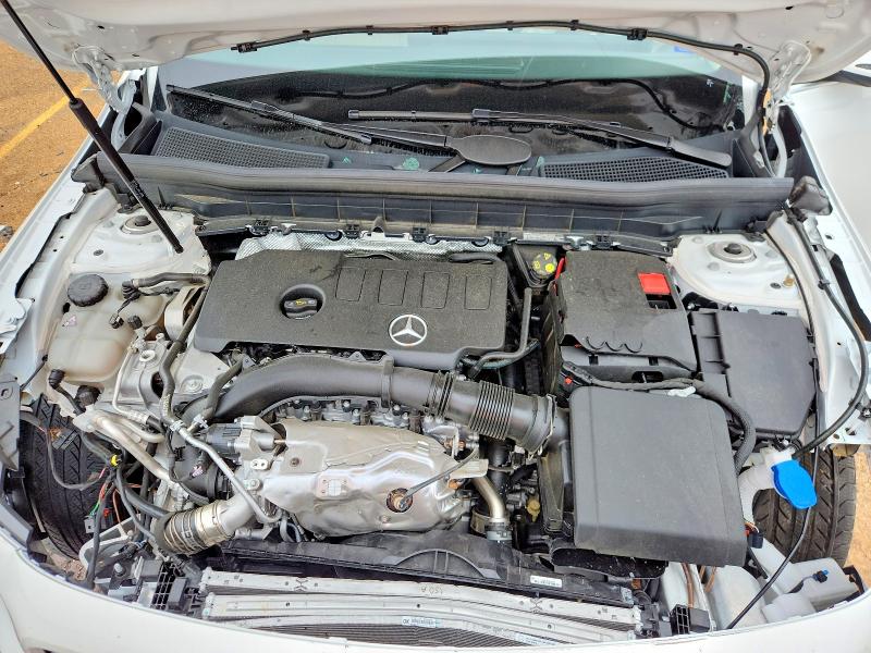 51430816 :رقم المزاد ، W1N4M4GB8PW319246 vin ، 2023 Mercedes-benz Glb مزاد بيع