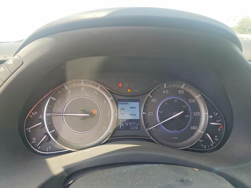 Aukcja sprzedaży 2014 Infiniti Qx80, vin: JN8AZ2NF3E9552750, numer aukcji: 50850196