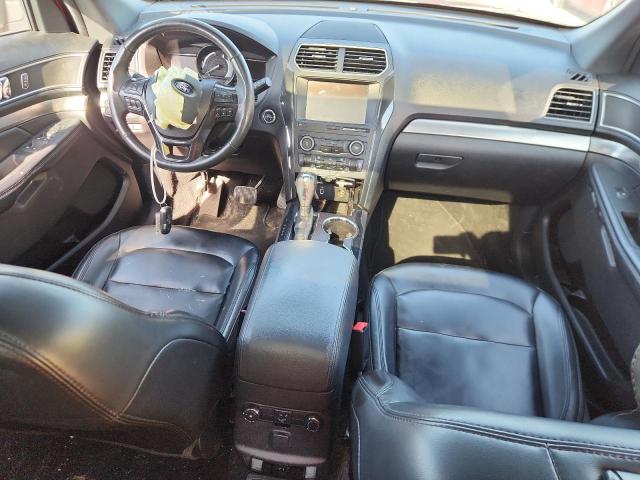 50248156 :رقم المزاد ، 1FM5K8D81KGB20023 vin ، 2019 Ford Explorer مزاد بيع