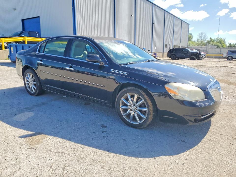 Aukcja sprzedaży 2011 Buick Lucerne, vin: 1G4HK5ES1BU115296, numer aukcji: 51370396