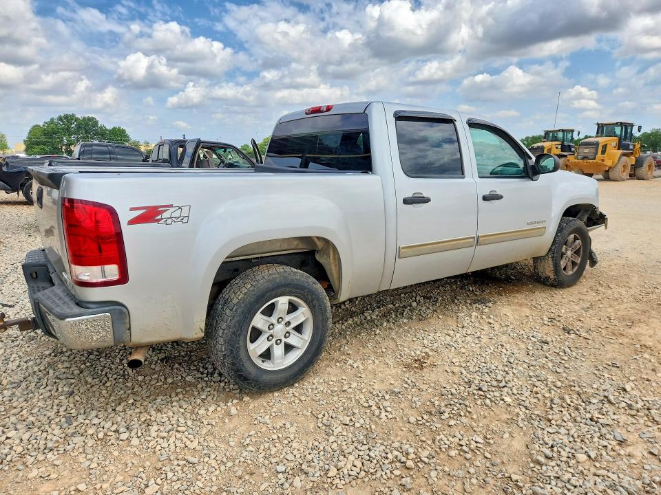 Aukcja sprzedaży 2012 Gmc Sierra, vin: 3GTP2VE73CG284977, numer aukcji: 50907796