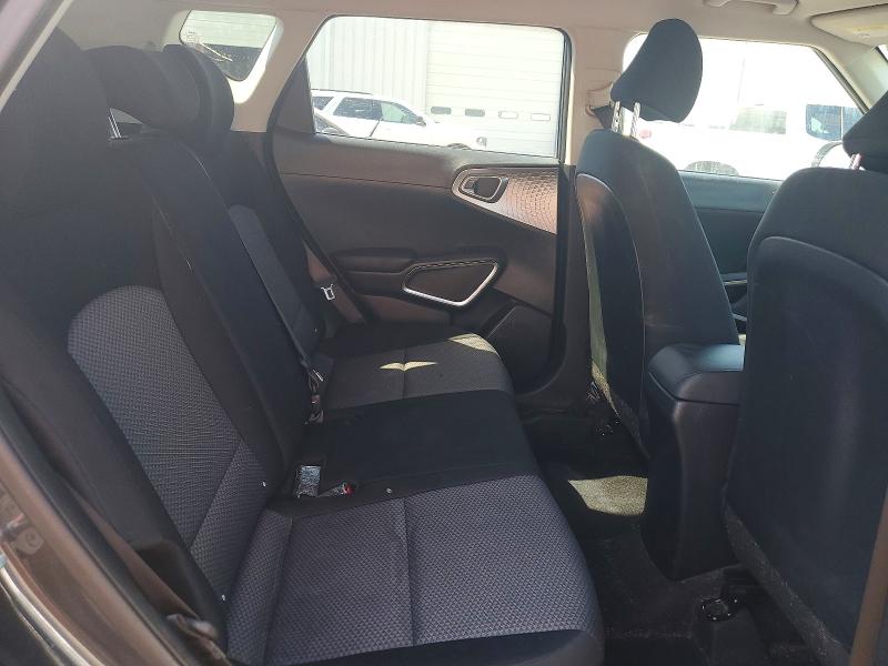 Aukcja sprzedaży 2025 Kia Soul, vin: KNDJ23AU0S7262886, numer aukcji: 50997926