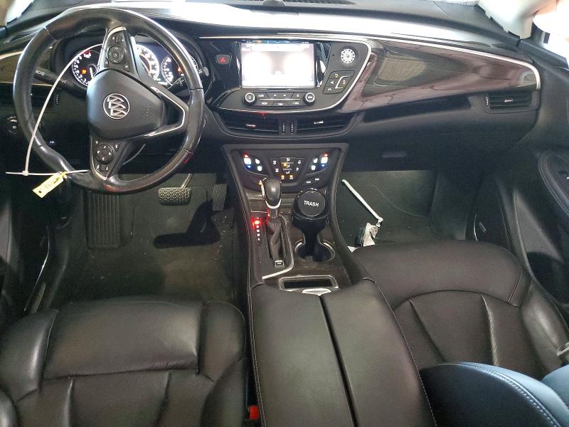 2019 Buick Envision მანქანა იყიდება აუქციონზე, vin: LRBFX4SX3KD128007, აუქციონის ნომერი: 49515876