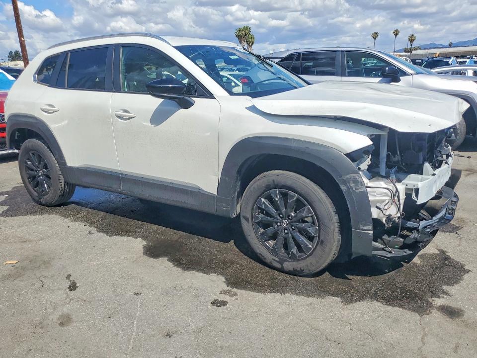 48005566 :رقم المزاد ، 7MMVABBM3SN355295 vin ، 2025 Mazda Cx-50 مزاد بيع