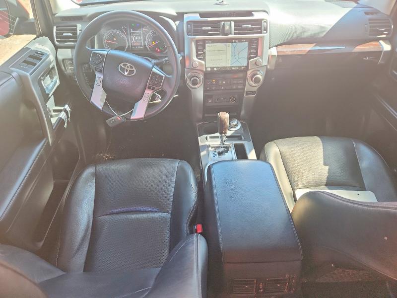 49034526 :رقم المزاد ، JTEKU5JR0M5955330 vin ، 2021 Toyota 4runner مزاد بيع