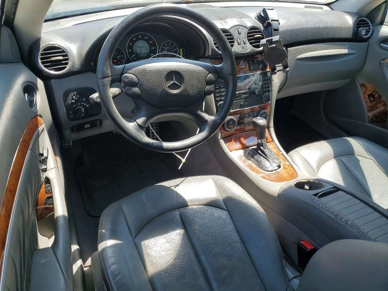 Aukcja sprzedaży 2007 Mercedes-benz Clk, vin: WDBTJ56H07F210494, numer aukcji: 51479116