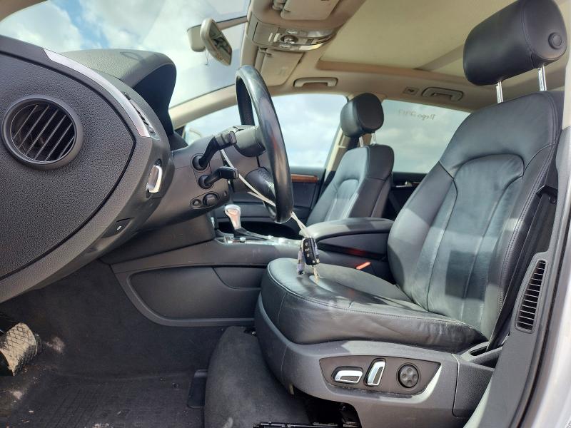 Aukcja sprzedaży 2015 Audi Q7, vin: WA1LGAFE7FD003345, numer aukcji: 50951996