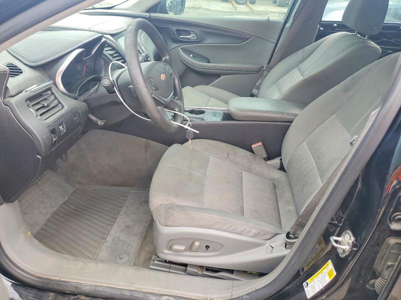 Продаж на аукціоні авто 2015 Chevrolet Impala, vin: 2G11Z5SL5F9235709, номер лоту: 51704446