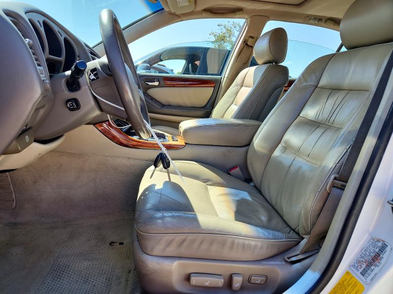 Продаж на аукціоні авто 1999 Lexus Gs, vin: JT8BH68X2X0017865, номер лоту: 51677366