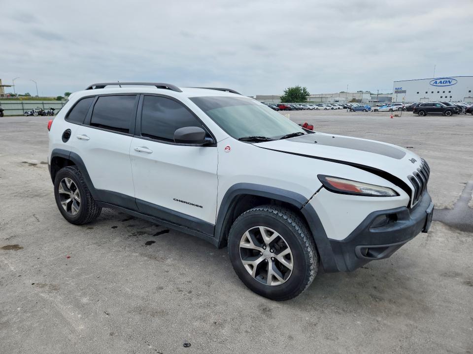 Aukcja sprzedaży 2014 Jeep Cherokee, vin: 1C4PJMBS4EW236902, numer aukcji: 50262306
