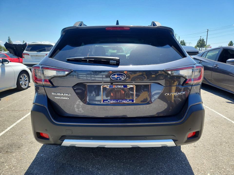 Aukcja sprzedaży 2025 Subaru Outback, vin: 4S4BTANC5S3289463, numer aukcji: 51313686