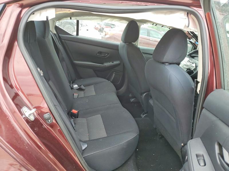 48621246 :رقم المزاد ، 3N1AB8CV1RY301807 vin ، 2024 Nissan Sentra مزاد بيع