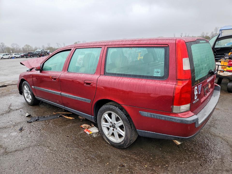 Продаж на аукціоні авто 2004 Volv V70, vin: YV1SW59V442449933, номер лоту: 48018456