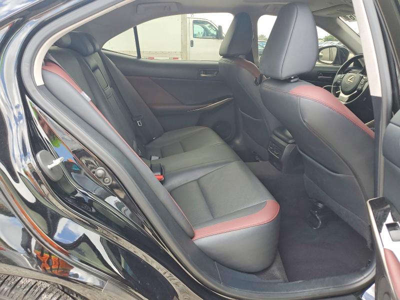 2020 Lexus Is მანქანა იყიდება აუქციონზე, vin: JTHAA1D29L5102020, აუქციონის ნომერი: 49470076
