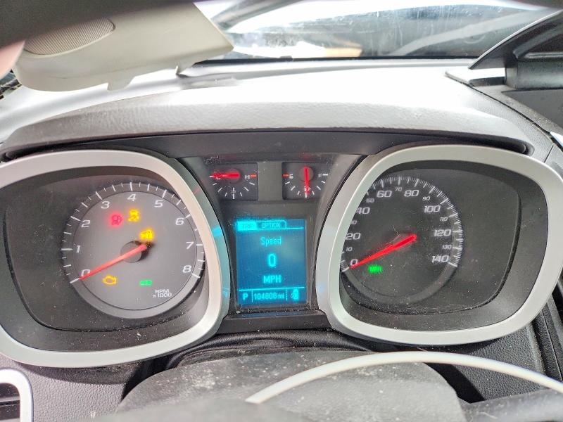 Aukcja sprzedaży 2015 Chevrolet Equinox, vin: 2GNFLEEK6F6120983, numer aukcji: 50014686
