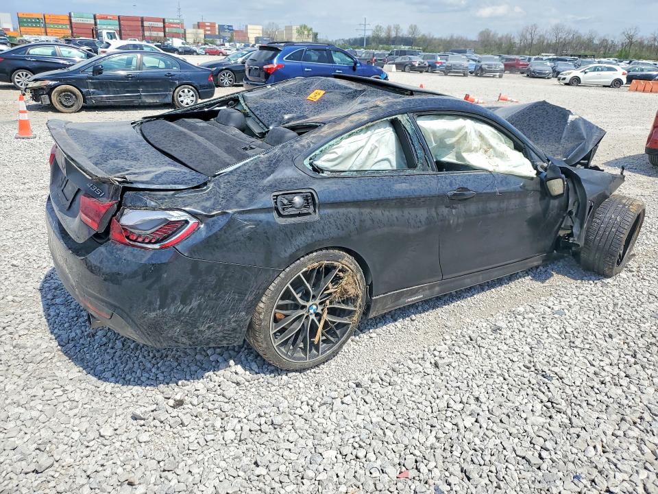 Продаж на аукціоні авто 2016 Bmw 435, vin: WBA3R5C57GK371059, номер лоту: 49372926