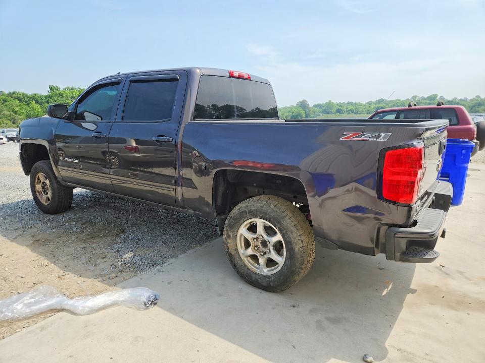 50768966 :رقم المزاد ، 3GCUKREC9GG134627 vin ، 2016 Chevrolet Silverado مزاد بيع