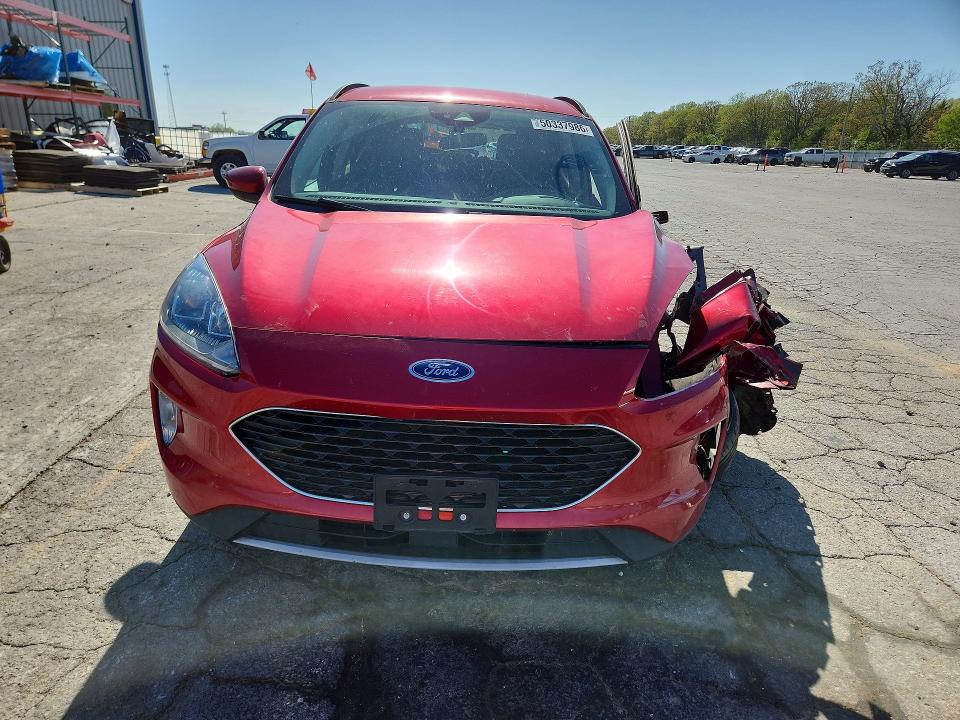 50337986 :رقم المزاد ، 1FMCU9H6XLUB26518 vin ، 2020 Ford Escape مزاد بيع