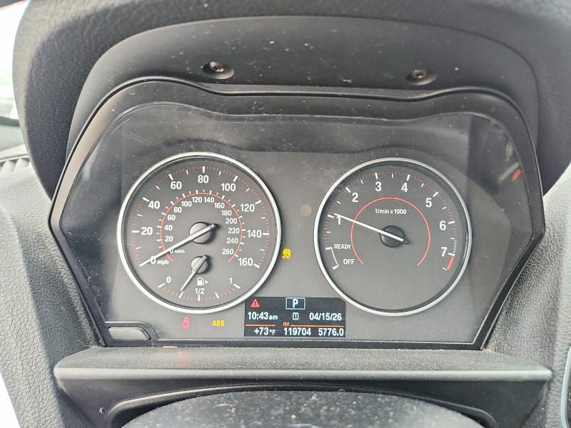49621806 :رقم المزاد ، WBA1F5C50EV246237 vin ، 2014 Bmw 228 مزاد بيع
