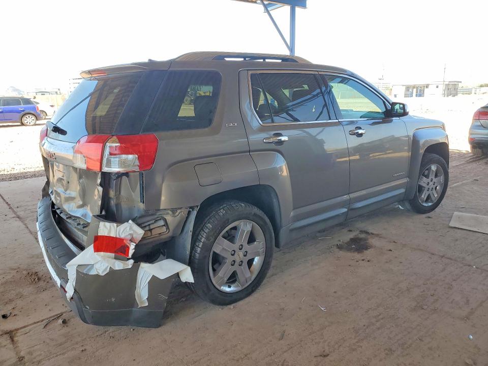 Продажа на аукционе авто 2012 Gmc Terrain, vin: 2GKALWEK8C6104339, номер лота: 50353956