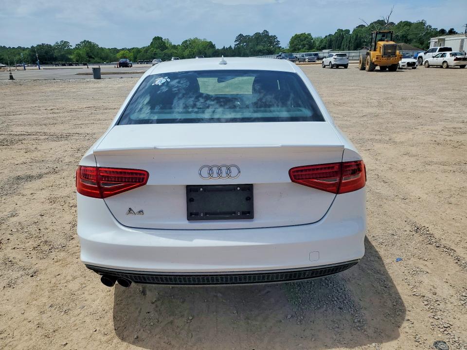 Продаж на аукціоні авто 2015 Audi A4, vin: WAUAFBFL2FA063097, номер лоту: 48584116