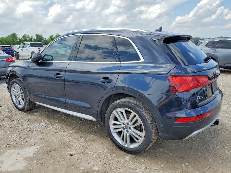 Aukcja sprzedaży 2020 Audi Q5, vin: WA1BNAFY0L2073689, numer aukcji: 50393016