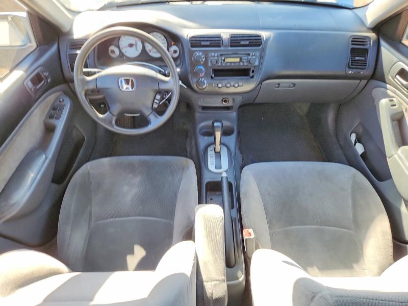 Aukcja sprzedaży 2002 Honda Civic, vin: 2HGES168X2H924187, numer aukcji: 50651536