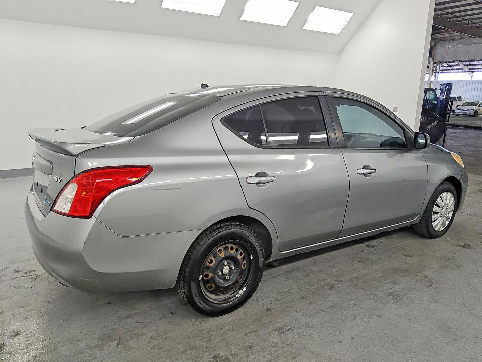 Aukcja sprzedaży 2013 Nissan Versa, vin: 3N1CN7AP8DL847878, numer aukcji: 54562056