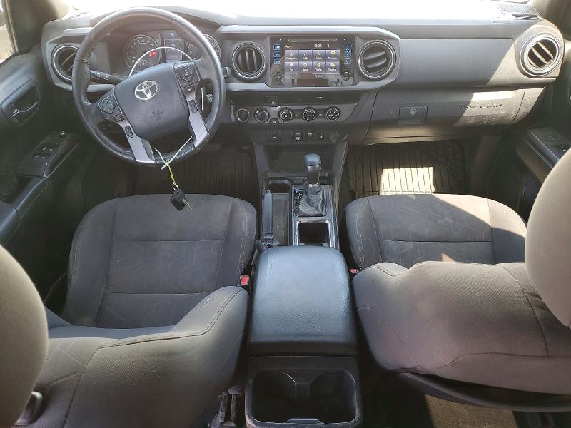 Продаж на аукціоні авто 2018 Toyota Tacoma, vin: 3TMCZ5AN8JM121805, номер лоту: 95738785